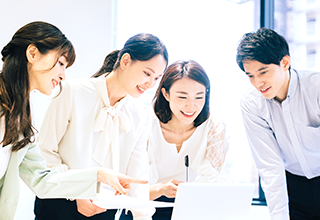 調査歴20年以上！経験豊富なプロによる調査設計