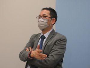 インタビュイー日下様お写真